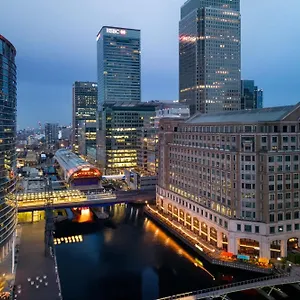 Marriott Canary Wharf 5*, Londres Reino Unido