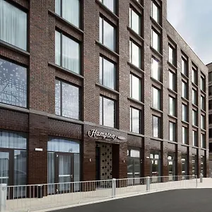 Hampton By Hilton Docklands 3*, Londres Reino Unido